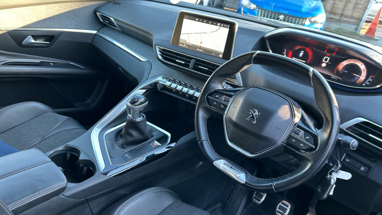 Peugeot 3008 1.2 PureTech GT Line 5dr Petrol Estate